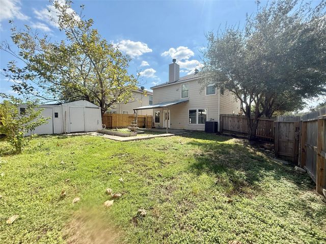 20746 Fair Castle Drive, Cypress, TX 77433