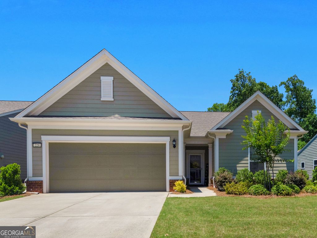 229 Nuttall Drive, Griffin, GA 30223