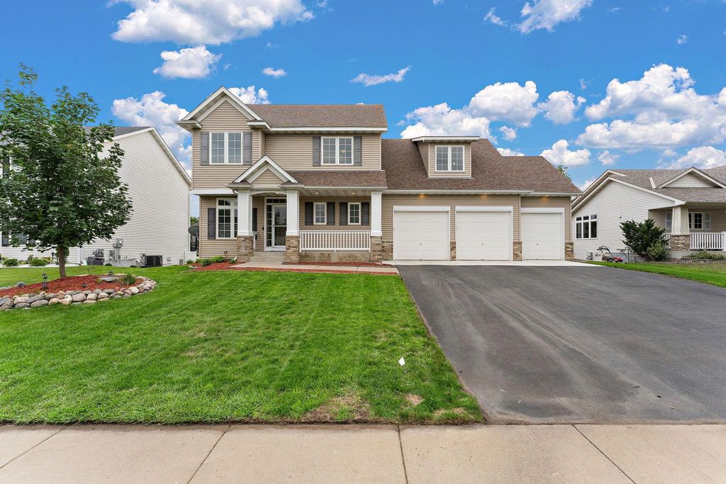 2686 148th Street W, Rosemount, MN 55068 — exterior