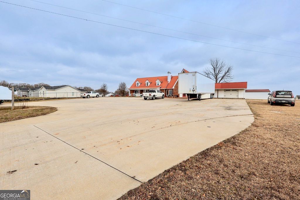 160 HWY 320, Carnesville, GA 30521 — photo 2