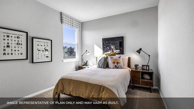 812 Pease River WAY, Hutto, TX 78634