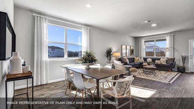 812 Pease River WAY, Hutto, TX 78634