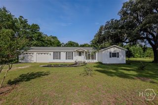 1492 Sand Hill Road, Guyton, GA 31312