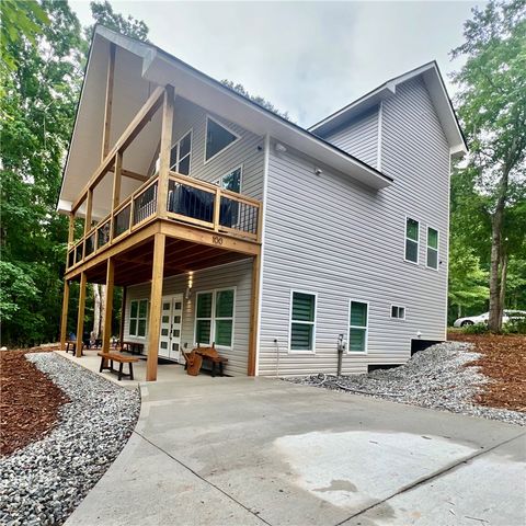 100 Deerwood Drive, Westminster, SC 29693