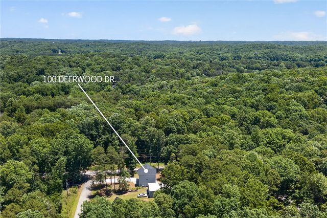 100 Deerwood Drive, Westminster, SC 29693
