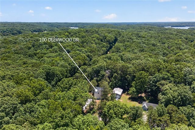 100 Deerwood Drive, Westminster, SC 29693