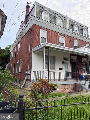 110 E TABOR RD, Philadelphia, PA 19120