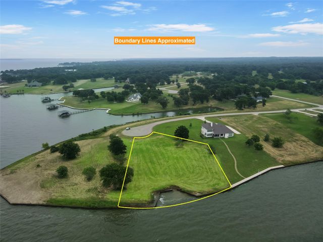 Lot 19 Lake Ridge Drive, Streetman, TX 75859