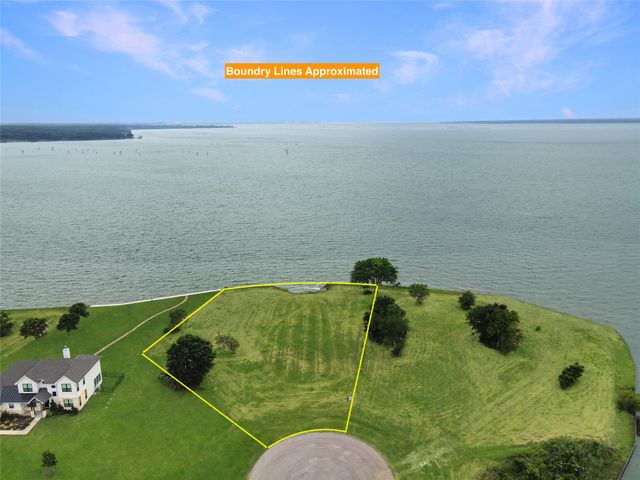 Lot 19 Lake Ridge Drive, Streetman, TX 75859