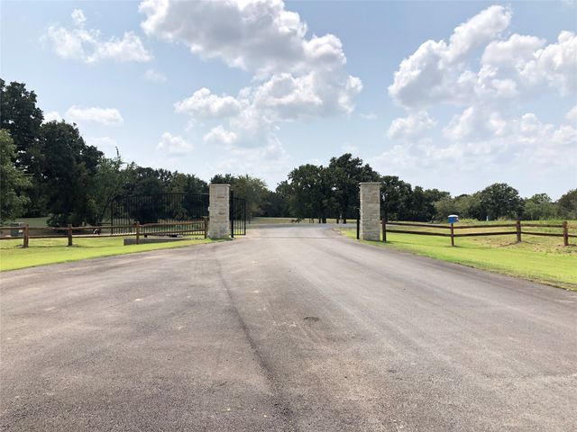 Lot 19 Lake Ridge Drive, Streetman, TX 75859