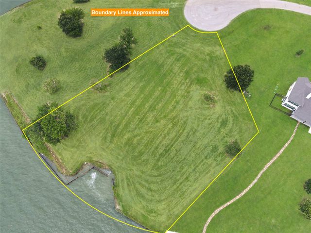 Lot 19 Lake Ridge Drive, Streetman, TX 75859