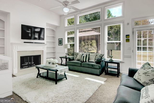 101 Green Branch Drive, Tyrone, GA 30290