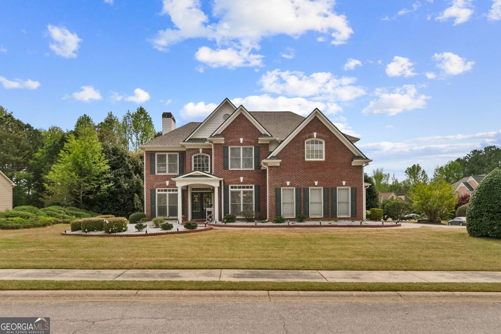 101 Green Branch Drive, Tyrone, GA 30290