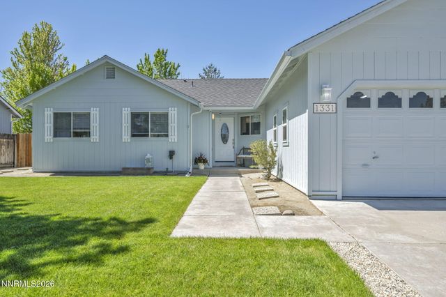 1331 Victoria Drive, Gardnerville, NV 89460