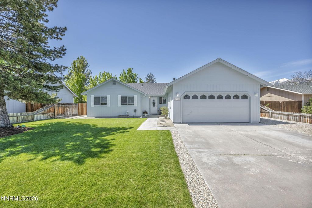 Image 1 of property listing at 1331 Victoria Drive, Gardnerville, NV 89460