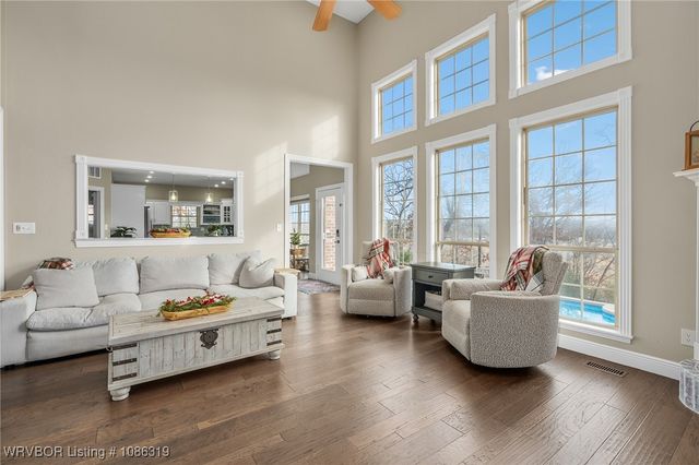 2301 Park Ridge Way, Van Buren, AR 72956