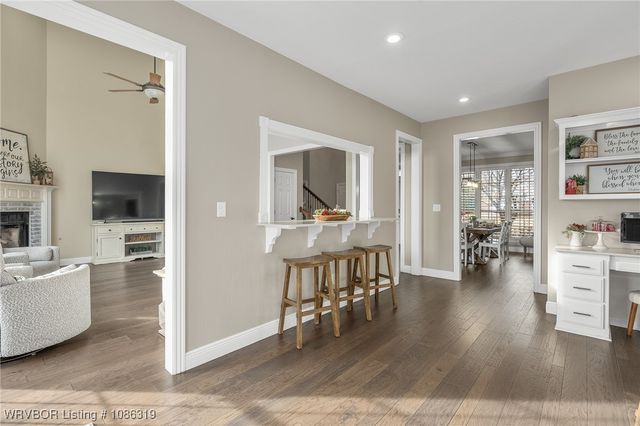 2301 Park Ridge Way, Van Buren, AR 72956