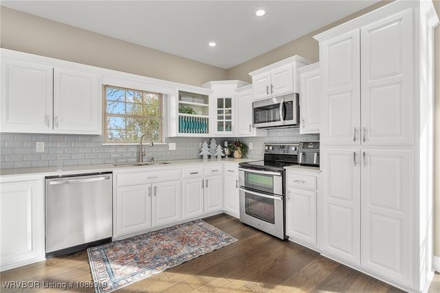 2301 Park Ridge Way, Van Buren, AR 72956