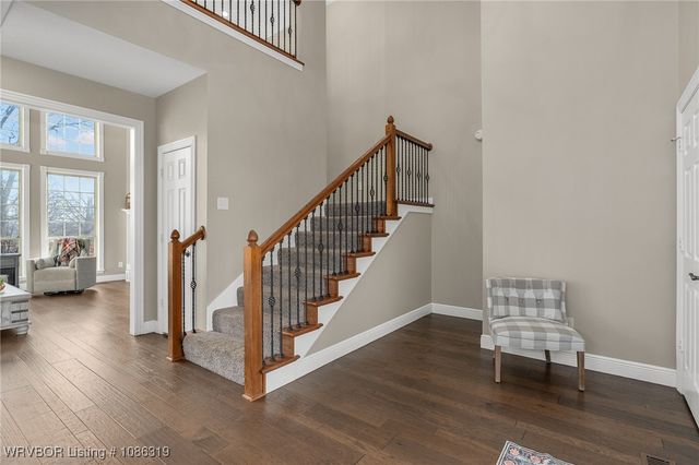 2301 Park Ridge Way, Van Buren, AR 72956