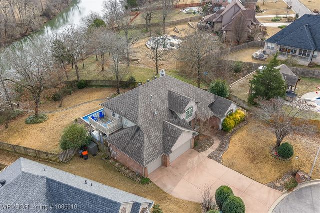 2301 Park Ridge Way, Van Buren, AR 72956