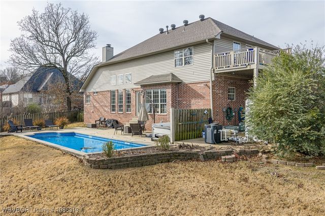 2301 Park Ridge Way, Van Buren, AR 72956