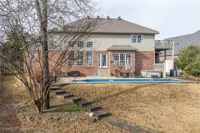 2301 Park Ridge Way, Van Buren, AR 72956