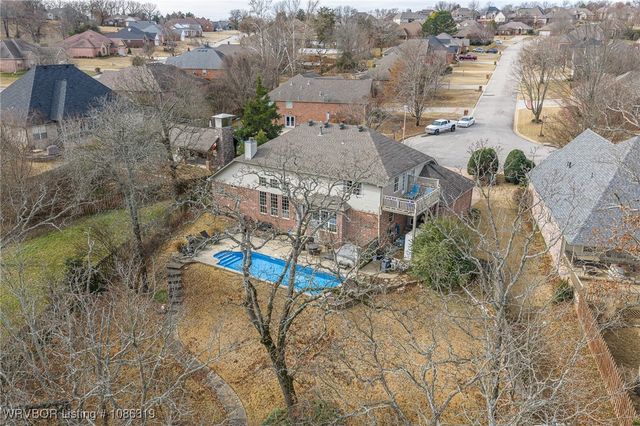 2301 Park Ridge Way, Van Buren, AR 72956