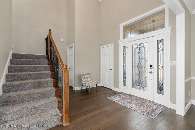 2301 Park Ridge Way, Van Buren, AR 72956