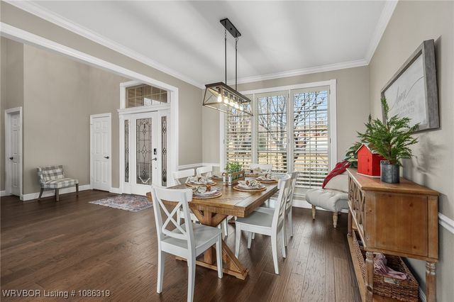 2301 Park Ridge Way, Van Buren, AR 72956