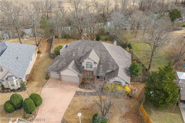 2301 Park Ridge Way, Van Buren, AR 72956