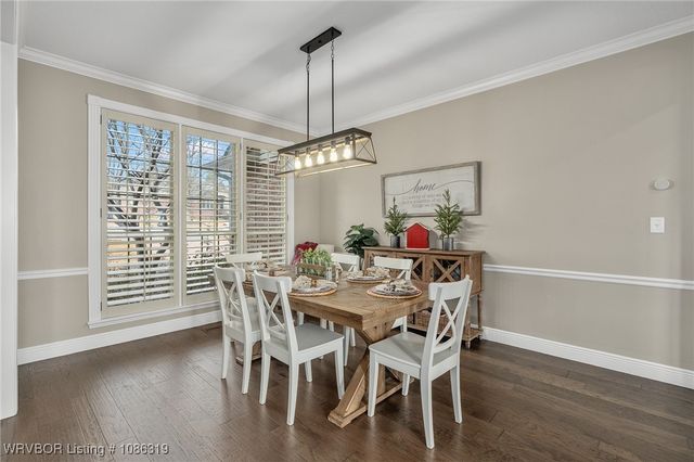 2301 Park Ridge Way, Van Buren, AR 72956