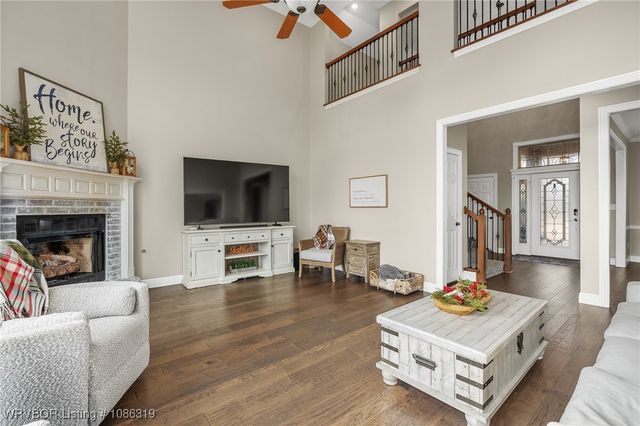 2301 Park Ridge Way, Van Buren, AR 72956