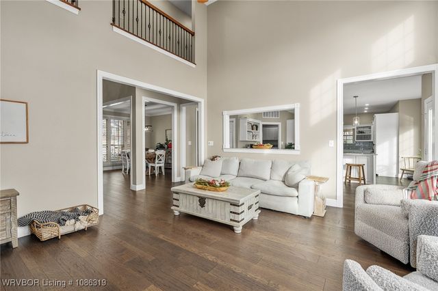 2301 Park Ridge Way, Van Buren, AR 72956