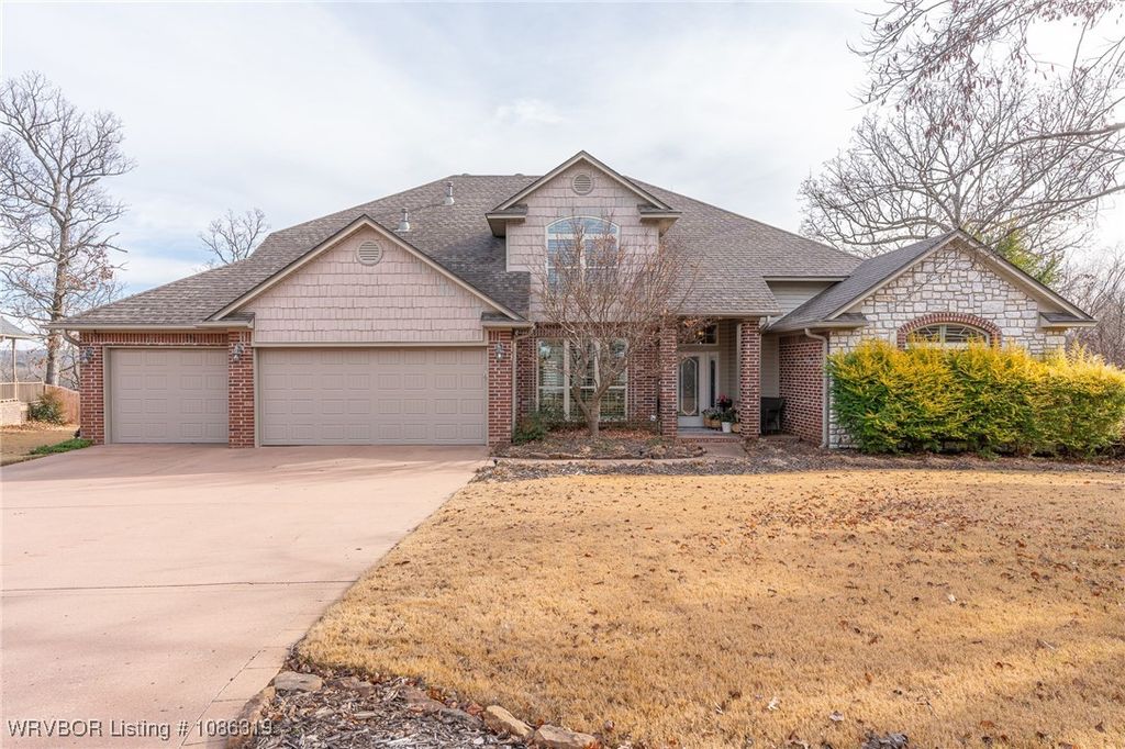 2301 Park Ridge Way, Van Buren, AR 72956