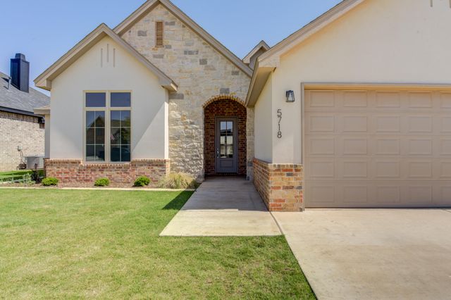 5718 119th Street, Lubbock, TX 79424