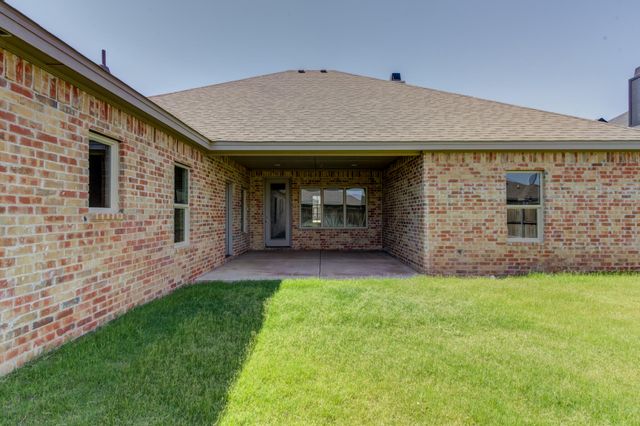 5718 119th Street, Lubbock, TX 79424