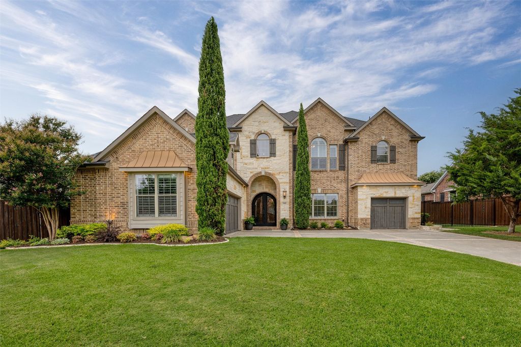2404 King Arthur Boulevard, Lewisville, TX 75056