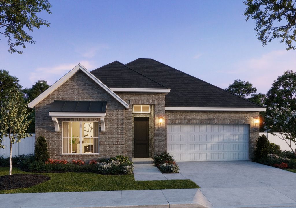 4745 Tippett Drive, Mckinney, TX 75071