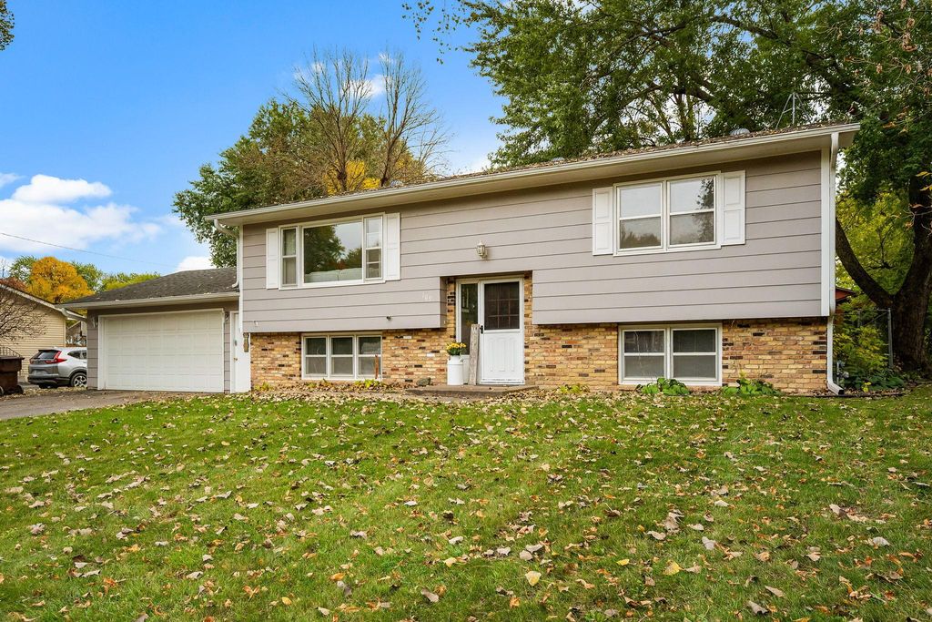 109 Oak Avenue SW, Saint Michael, MN 55376 — exterior