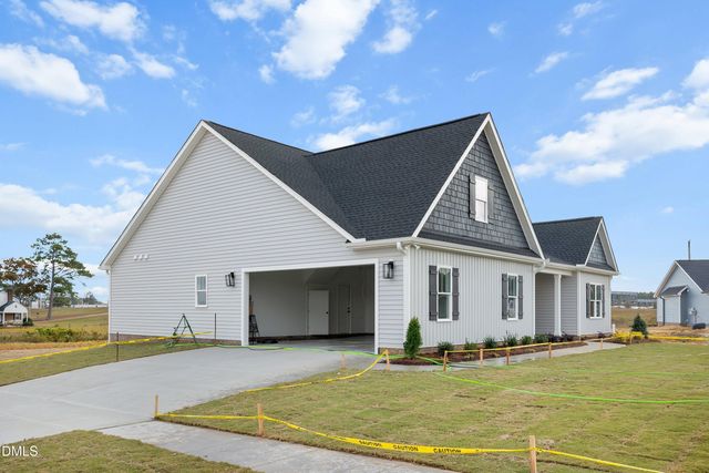 4404 Fairhaven W Drive, Wilson, NC 27893