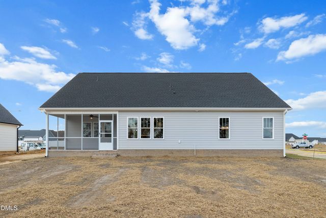 4404 Fairhaven W Drive, Wilson, NC 27893