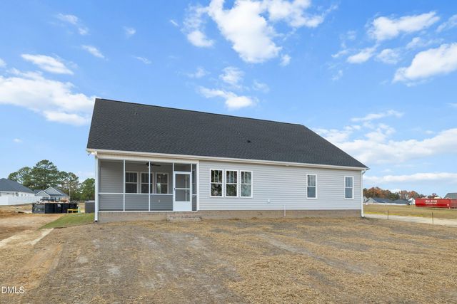 4404 Fairhaven W Drive, Wilson, NC 27893