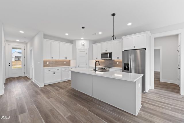 4404 Fairhaven W Drive, Wilson, NC 27893