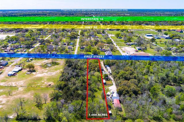 0 1st Street, Brookshire, TX 77423