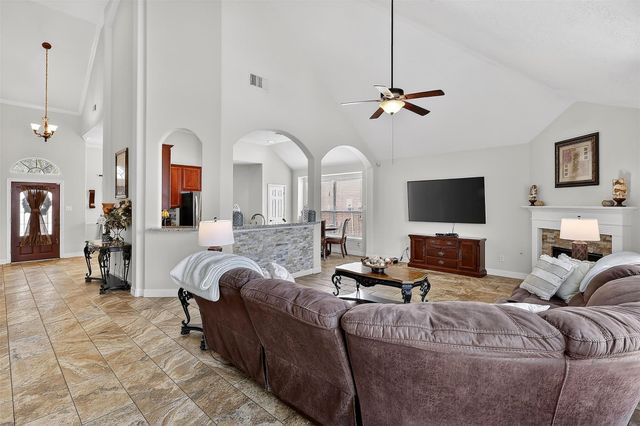 20502 Windsor Trace Lane, Richmond, TX 77407