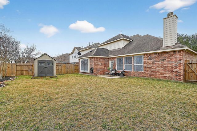 20502 Windsor Trace Lane, Richmond, TX 77407