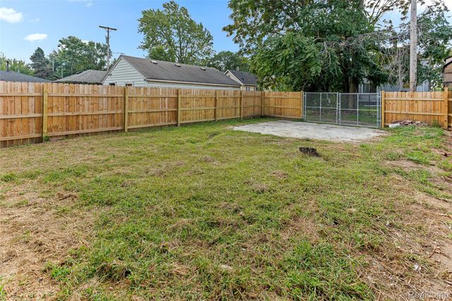 20 Hill Street, River Rouge, MI 48218