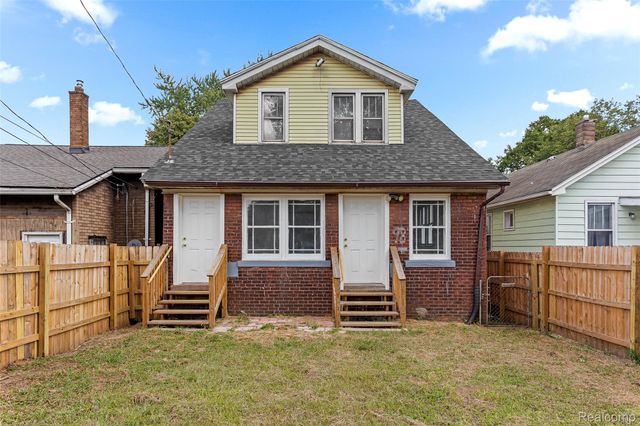 20 Hill Street, River Rouge, MI 48218