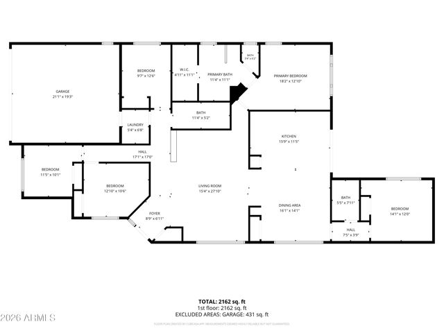 6635 W EL CORTEZ Place, Phoenix, AZ 85083
