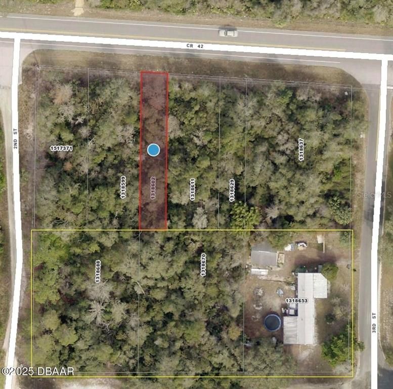 45024 2ND STREET, Deland, FL 32720